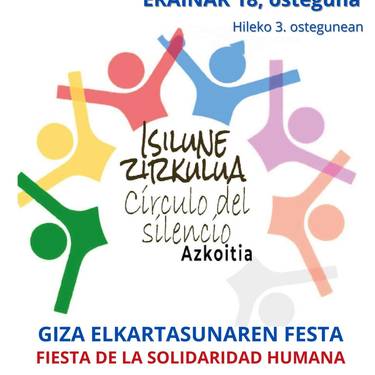 Elkarretaratzea: Isilune Zirkulua