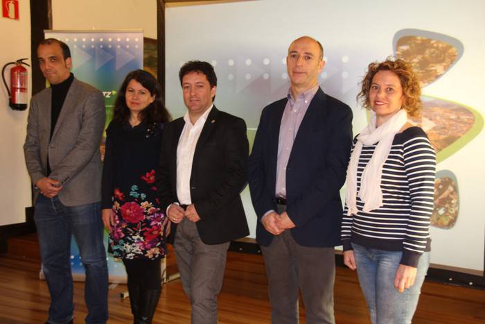 Zarauzko Udal Gobernuak 2015-2019 Agintaldirako Plana aurkeztu du