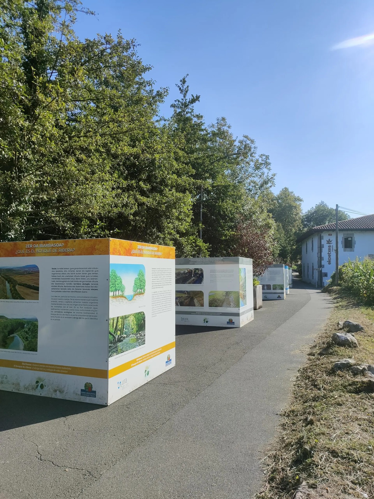 Asteklimaren barruan, Klima Azoka egingo dute ostiralean plazan