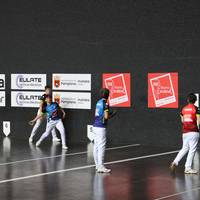 Ados Pilota Binakako Txapelketaren finala