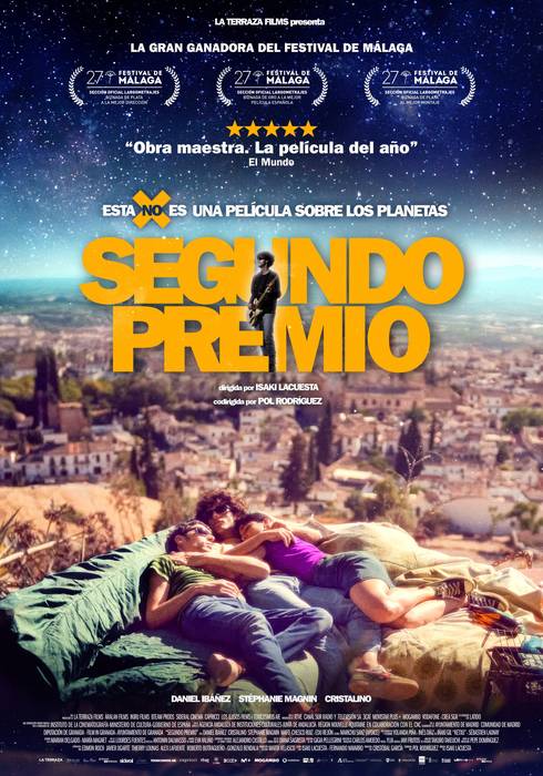 Zinema saio originala: 'Segundo premio'