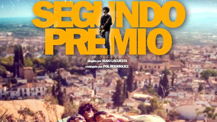 Asteburuko zinema: 'Segundo premio'