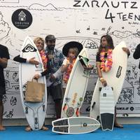 Zarautz Pro 4Teens Surf Txapelketa