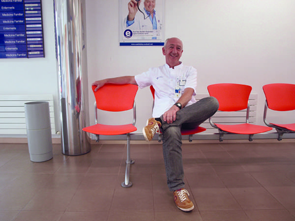 Diabetesari buruzko hitzaldia eskainiko du Udaberrik astelehenean