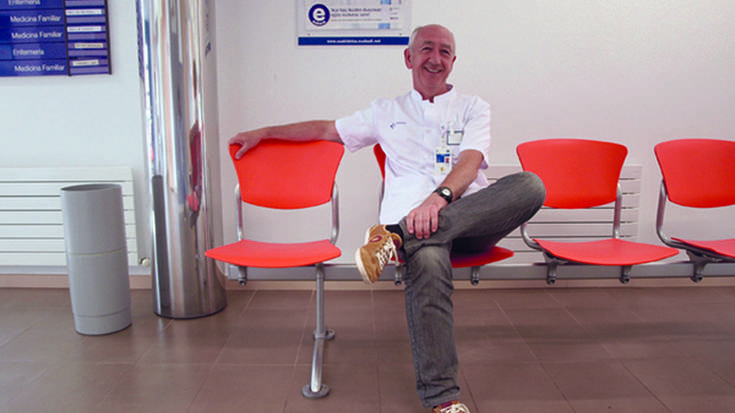 Diabetesari buruzko hitzaldia eskainiko du Udaberrik astelehenean