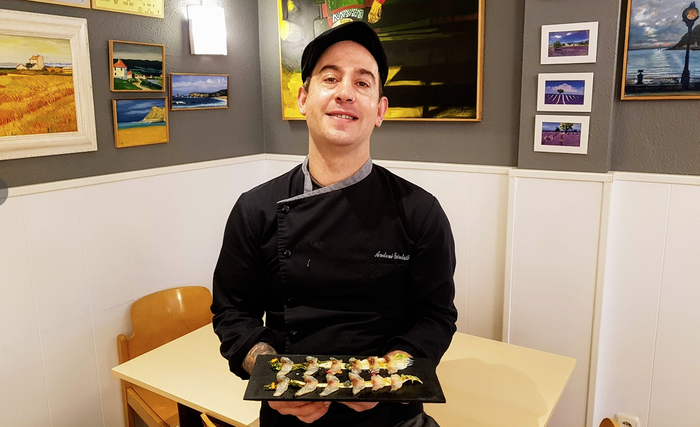 Andoni Txintxilla: "Lasunaren atzean dauden aurreiritziak hautsi nahi ditugu"