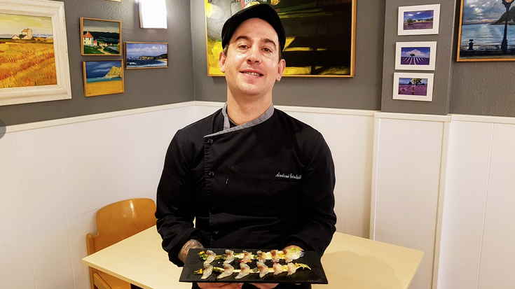 Andoni Txintxilla: "Lasunaren atzean dauden aurreiritziak hautsi nahi ditugu"