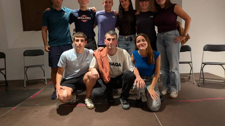 Lizardi Sariko finalean arituko diren bertsolariak, erabakita