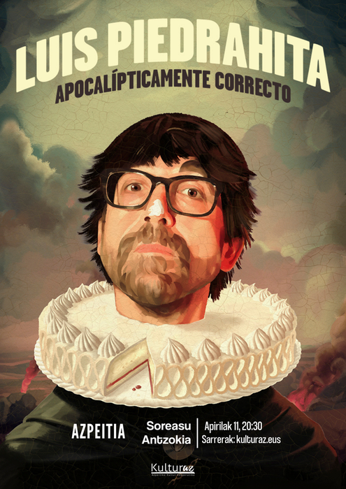 Bakarrizketa: 'Apocalipticamente correcto'