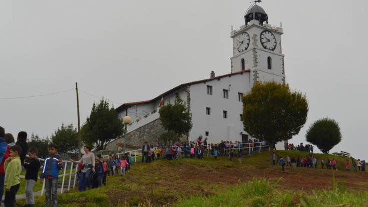 San Martin eguna iruditan