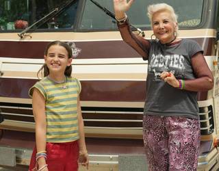 'Abuela tremenda' eta 'Rondallas' filmak emango dituzte asteburuan Baztartxon