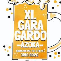 XI. Garagardo Azoka