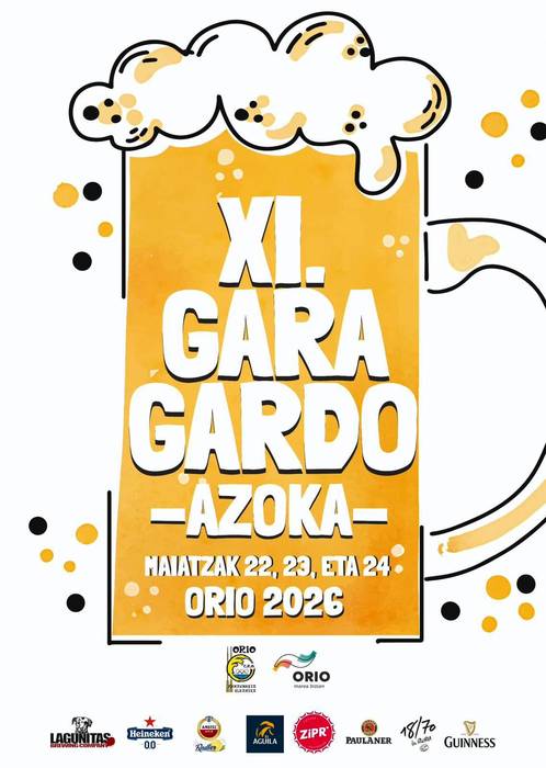 XI. Garagardo Azoka