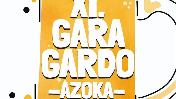 XI. Garagardo Azoka