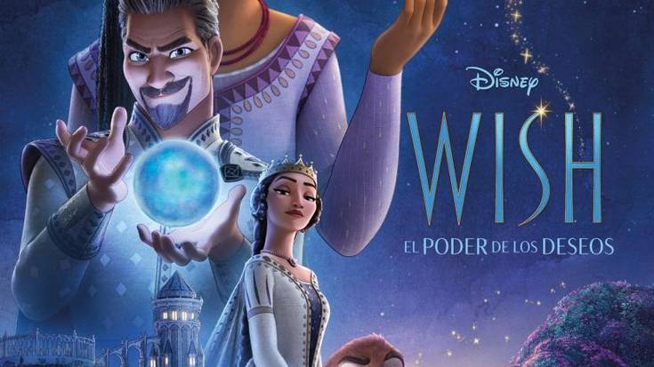 Wish: El poder de los deseos