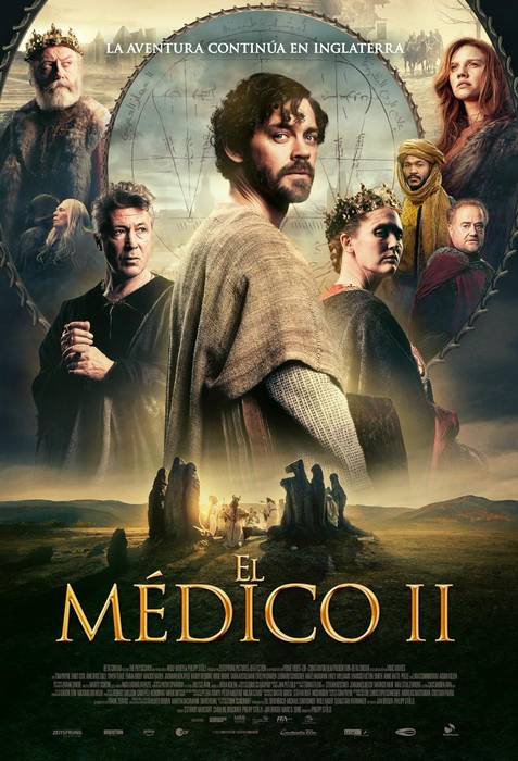 Filma: 'El médico II'