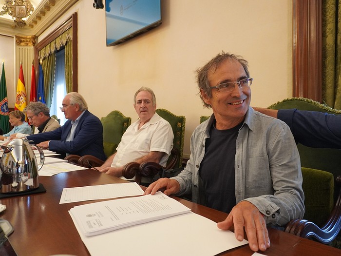 Euskaltzain oso izendatu dute Jon Sarasua