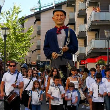 Jaiak: San Pedro festak