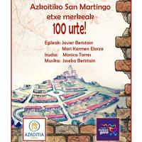 Emanaldia: San Martin auzoko dokumentala