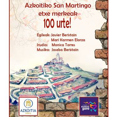 Emanaldia: San Martin auzoko dokumentala