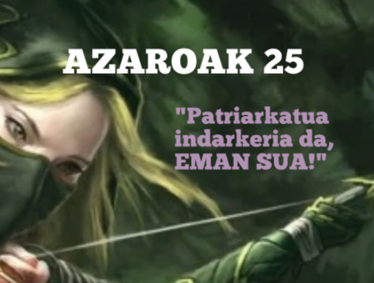 Emakumeen kontrako indarkeriarekin amaitzeko eskatuko du Azpeitiko Basanderiek asanbladak zapatuan