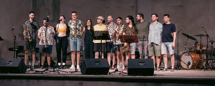 Gsus & Friends taldearen jazz kontzertua izango bihar, larunbata, Zestoan