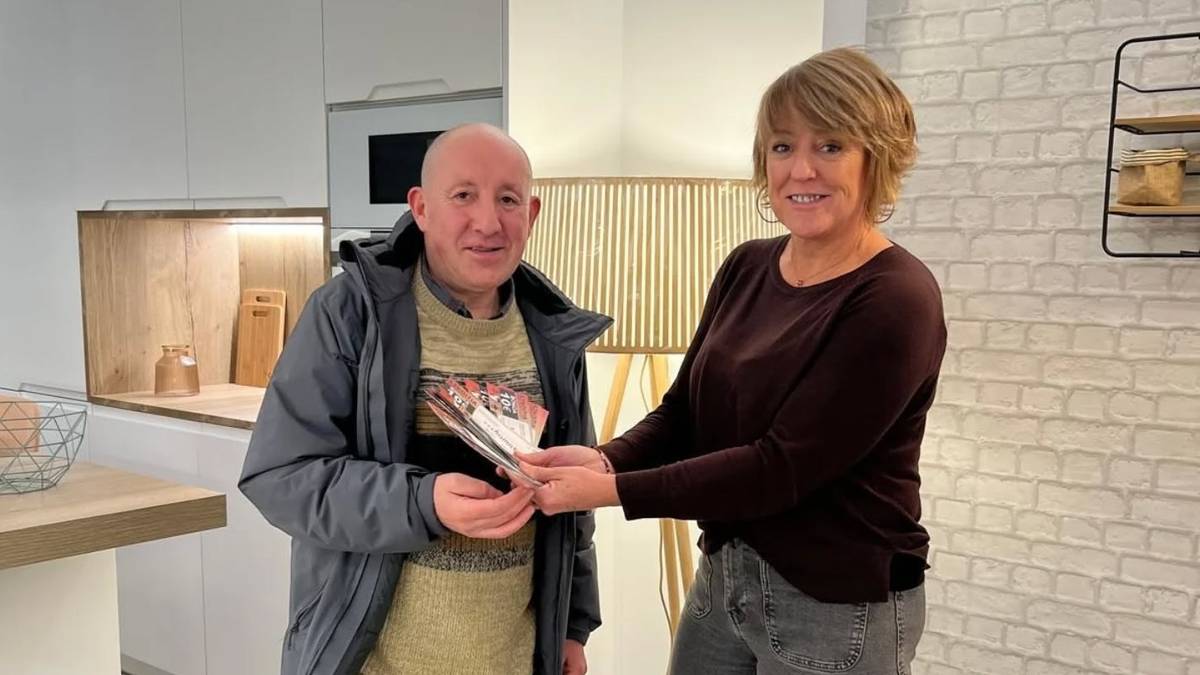 Herrixen elkarteak banatu ditu Erregetako zozketako sariak