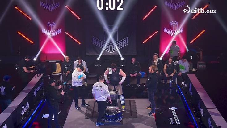 'Harri Herri' kirol saioa Orion grabatuko dute igande honetan