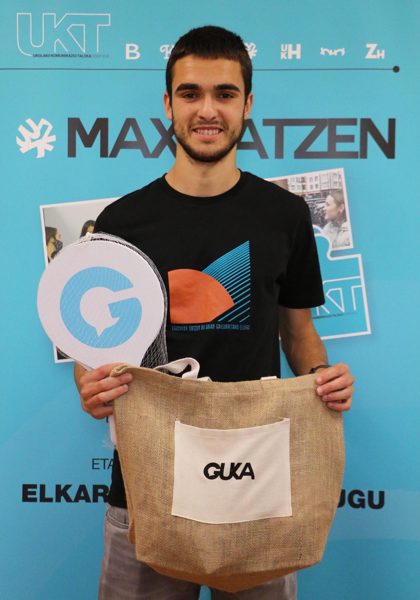 GUKA produktuen sortak badu irabazlea