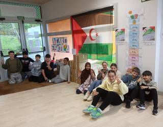 GueraraOrio eskertuta oriotarrekin eta aiarrekin, "4.000 kilo elkartasun" jaso ondoren