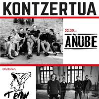 Kontzertuak: Añube eta Trini Fox