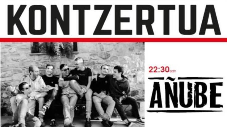 Kontzertuak: Añube eta Trini Fox