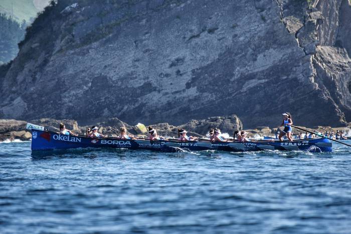 Seigarren eginda eman dio bukaera Zarautzek ETE ligari