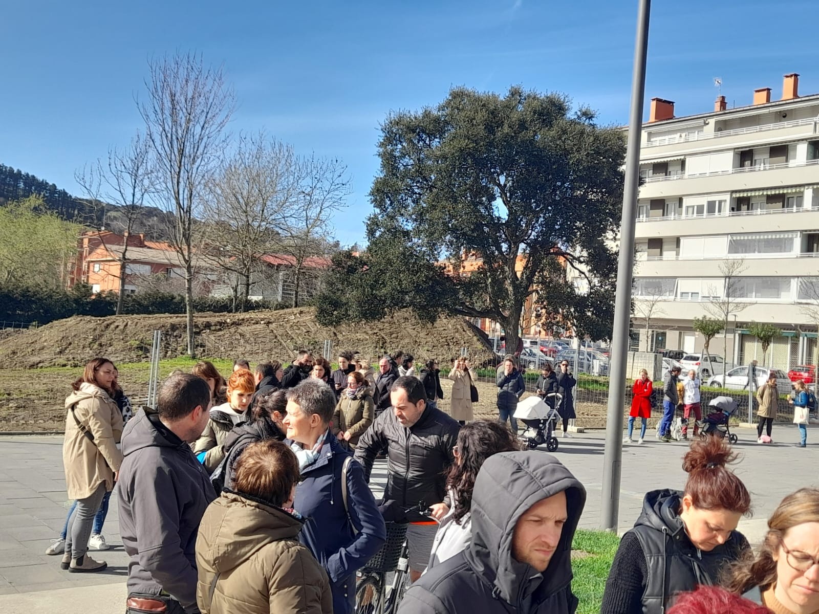 Go!azen-en 19:00etako ikuskizunerako sarrerak geratzen dira salgai