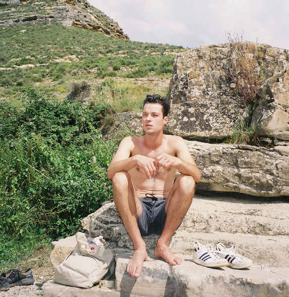 Martin Murua: "Musika egiteko baliabide asko ez dela behar konturatu nintzen"