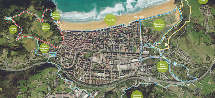Zarauzko ekosistemak oinarri hartuta, lehiaketak antolatu ditu Ingurumen Sailak
