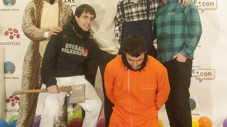 Argazki Txokoa: taldekako argazkiak