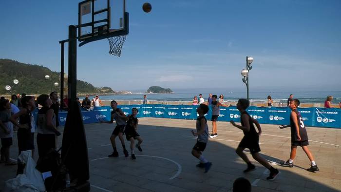 3x3 Saskibaloi Txapelketa