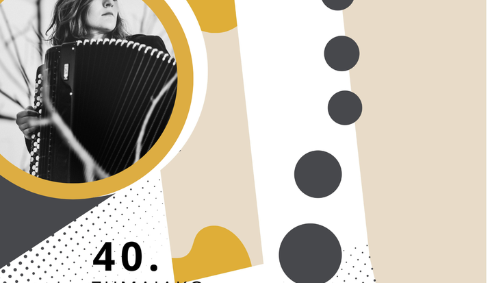 Zumaiako 40. Musika Jaialdia: Maria Zubimendi eta Jokin Guridi