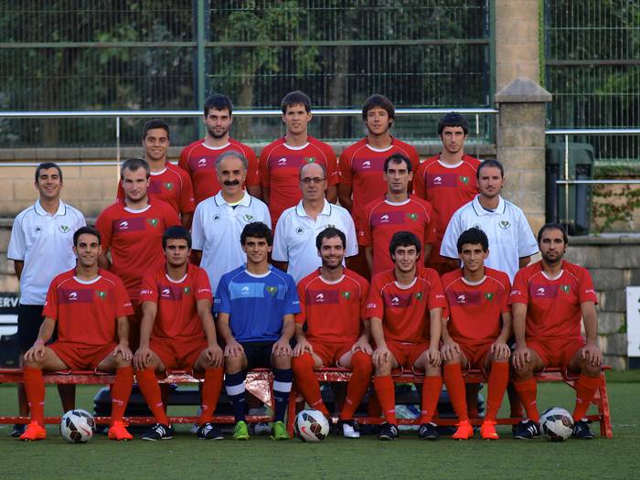 Larunbatean hasiko du denboraldia Zumaiakok