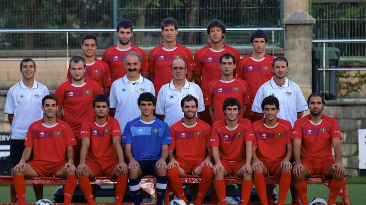 Larunbatean hasiko du denboraldia Zumaiakok