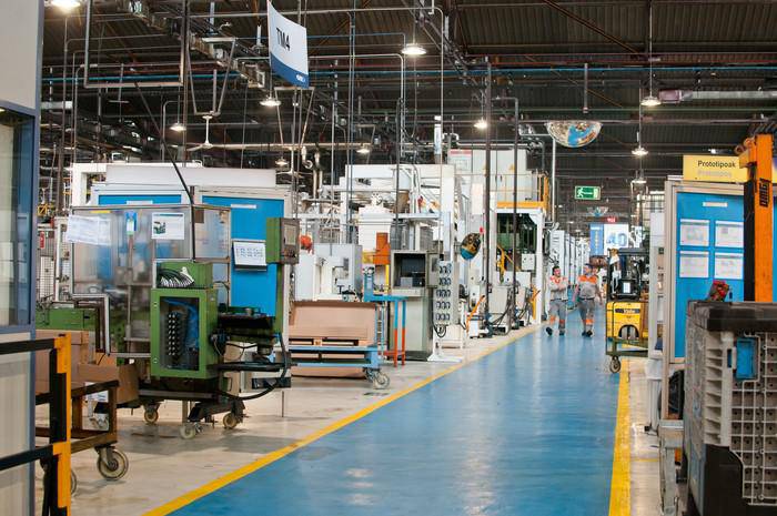 GKN Drivelinek hamar milioiko inbertsioa egingo du Zumaiako lantegian