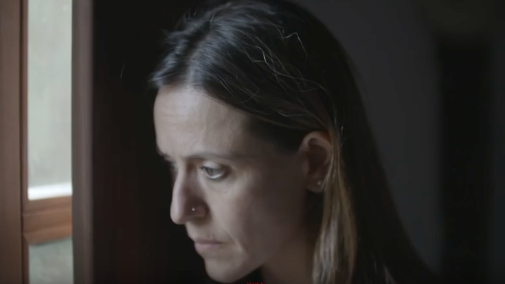 'Koadernoa zuri' antzezlana izango da gaur, Aita Mari zinean