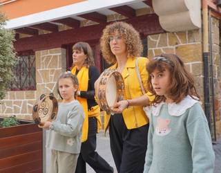 Eguraldia lagun, hasiera ederra eman zaio San Nikolas bigarrenari