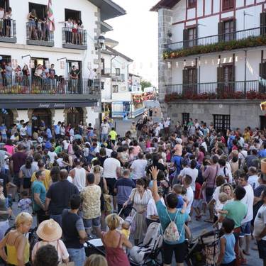 Jaiak: San Donato eta San Lorentzo