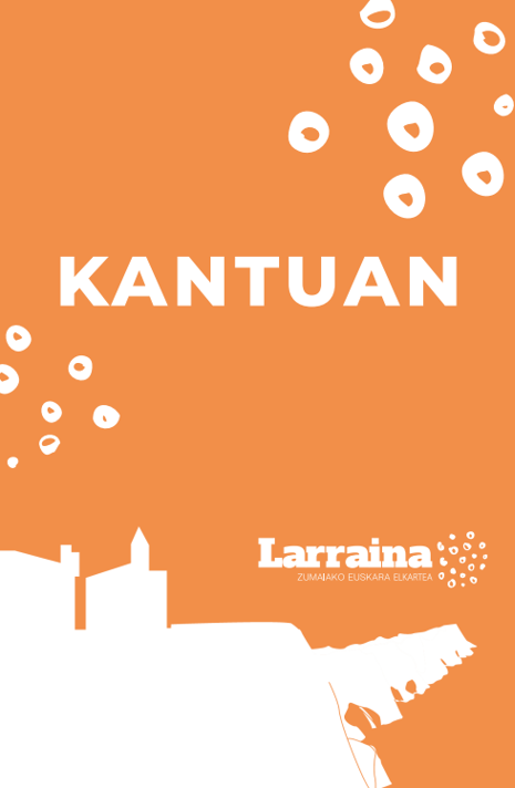 Kantuan liburuxka