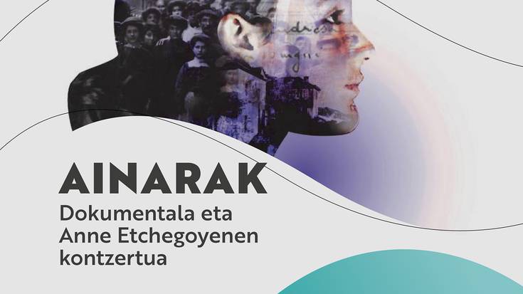 'Ainarak' dokumentala eta kantaldia