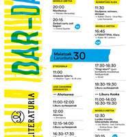 Literaturia 2026