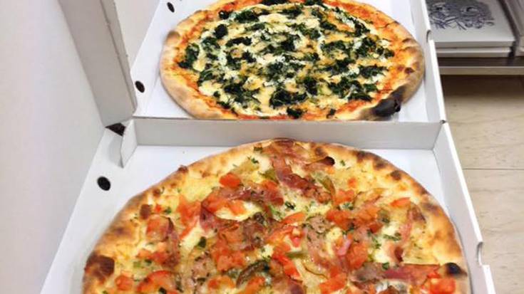 Primavera pizzeriak 10 urte bete ditu