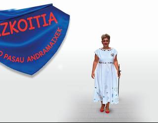Gora andramaixek!